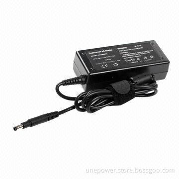 65W Laptop AC Adapter for HP Laptops 19.5V 3.33A Output, with Special Tips